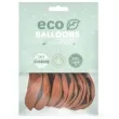balony eco rozowy partydeco 10 100 szt