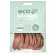 balony eco rozowy partydeco 12 10 szt