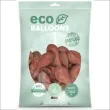 balony eco rozowy partydeco 12 100 szt