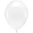 balony eco transarentne partydeco 26cm 100szt