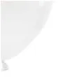 balony ekologiczne biale partydeco 10 10 szt