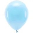 balony ekologiczne blekitne partydeco 10 100 szt