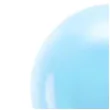 balony ekologiczne blekitne partydeco 12 10 szt