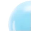 balony ekologiczne blekitne partydeco 12 100 szt