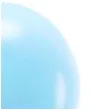 balony ekologiczne blekitne partydeco 12 100 szt