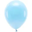 balony ekologiczne blekitne partydeco 12 100 szt