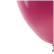 balony ekologiczne bordo partydeco 10 10 szt