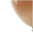 balony ekologiczne brazowe czekoladowe partydeco 10 10 szt