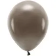 balony ekologiczne brazowe partydeco 10 100 szt