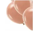 balony ekologiczne brudny roz partydeco 10 10 szt