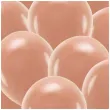 balony ekologiczne brudny roz partydeco 10 10 szt