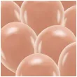 balony ekologiczne brudny roz partydeco 12 10 szt
