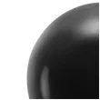 balony ekologiczne czarne partydeco 10 100 szt