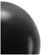 balony ekologiczne czarne partydeco 10 100 szt
