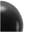 balony ekologiczne czarne partydeco 12 100 szt