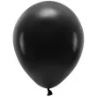 balony ekologiczne czarne partydeco 12 100 szt