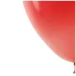 balony ekologiczne czerwone partydeco 10 100 szt