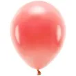 balony ekologiczne czerwone partydeco 10 100 szt