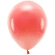 balony ekologiczne czerwone partydeco 12 100 szt