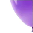balony ekologiczne fioletowe partydeco 10 10 szt