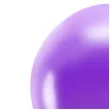 balony ekologiczne fioletowy metalik partydeco 10 10 szt