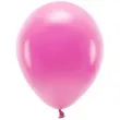 balony ekologiczne fuksja partydeco 10 10 szt