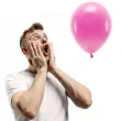 balony ekologiczne fuksja partydeco 12 10 szt