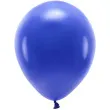balony ekologiczne granatowe partydeco 10 100 szt
