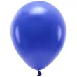 balony ekologiczne granatowe partydeco 12 100 szt