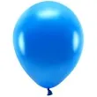 balony ekologiczne granatowy metalik partydeco 12 10 szt