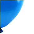 balony ekologiczne granatowy metalik partydeco 12 100 szt