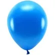 balony ekologiczne granatowy metalik partydeco 12 100 szt