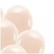 balony ekologiczne jasny brudny rozowy partydeco 12 10 szt