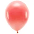 balony ekologiczne koralowe partydeco 10 10 szt