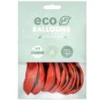 balony ekologiczne koralowe partydeco 10 10 szt