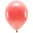 balony ekologiczne koralowe partydeco 12 10 szt