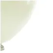 balony ekologiczne kremowy partydeco 12 100 szt