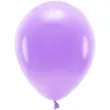 balony ekologiczne lawendowe partydeco 10 100 szt