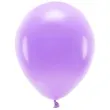 balony ekologiczne lawendowe partydeco 12 10 szt