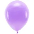 balony ekologiczne lawendowe partydeco 12 100 szt