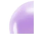 balony ekologiczne lawendowy metalik partydeco 10 100 szt