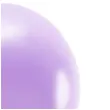 balony ekologiczne lawendowy metalik partydeco 10 100 szt