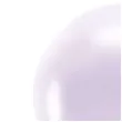 balony ekologiczne liliowy metalik partydeco 12 100 szt