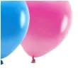 balony ekologiczne metalik mix partydeco 10 100 szt