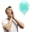 balony ekologiczne mietowe partydeco 12 100 szt