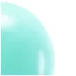 balony ekologiczne mietowe partydeco 12 100 szt