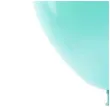 balony ekologiczne mietowe partydeco 12 100 szt