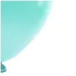 balony ekologiczne mietowe partydeco 12 100 szt