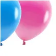 balony ekologiczne mix metalik partydeco 10 10 szt