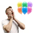 balony ekologiczne mix partydeco 10 10 szt